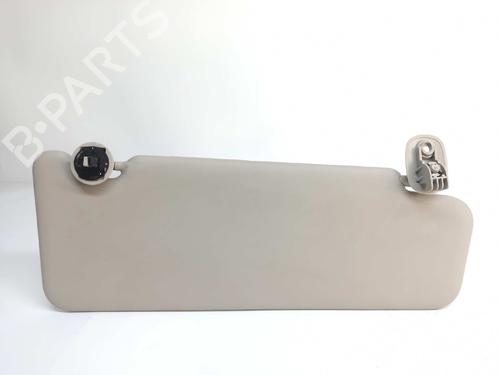 Left sun visor DACIA SANDERO II 1.5 Blue dCi 95 (B8JL) | BP9254367I1