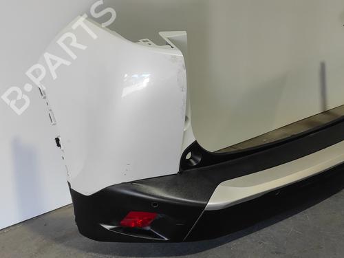 Rear bumper PEUGEOT 2008 II (UD_, US_, UY_, UJ_, UR_, UC_) 1.5 BlueHDI 130 | BP29902328C8