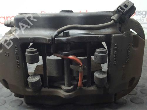 Zacisk hamulca tylnego prawego VW TOUAREG (7LA, 7L6, 7L7) 3.0 V6 TDI | BP11541934M106
