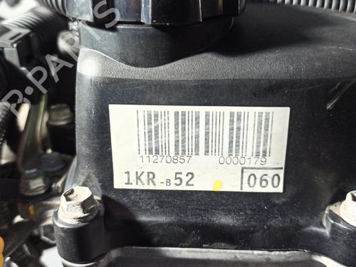Engine TOYOTA AYGO (_B1_) 1.0 (KGB10_, KGB10R) | BP10234014M1 