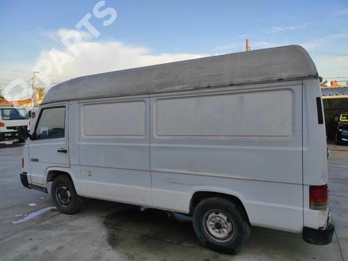 Rim MERCEDES-BENZ MB Van (W631) 2.4 D | BP13818947C45 