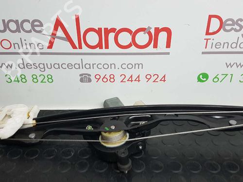 Rear left window mechanism BMW 1 (F20) 116 d | BP2748936C24