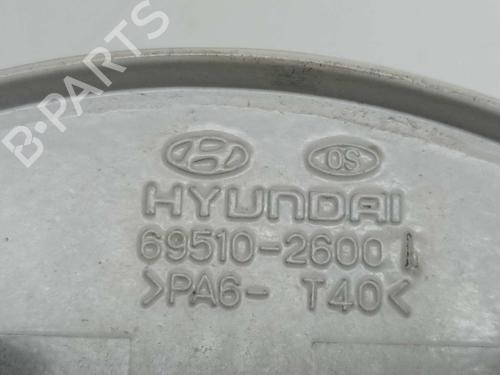 Fuel flap HYUNDAI SANTA FÉ I (SM) 2.0 CRDi | BP7223985C131 