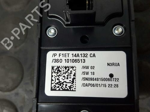 Left front window switch FORD FOCUS III 1.5 TDCi | BP3675479I27 