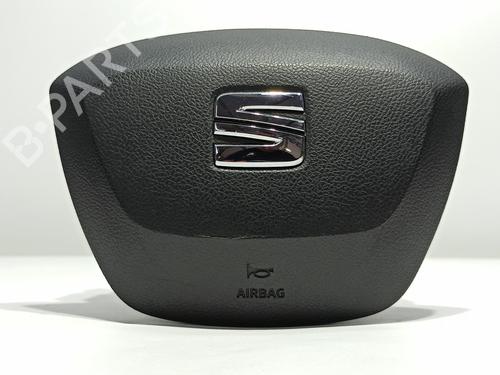 Driver airbag SEAT IBIZA V (KJ1, KJG) 1.0 TSI (95 hp) 17794955