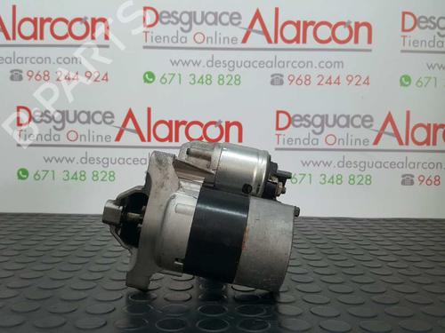 Startmotor RENAULT CLIO IV (BH_) 1.2 16V (BHA1, BHAK, BHMG, BHMK) (75 hp) 2736744