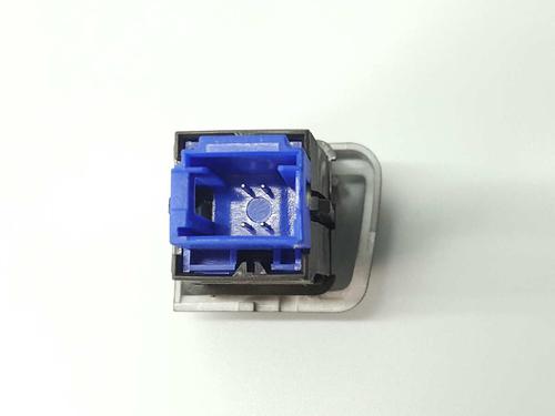 Warning switch PEUGEOT 208 I (CA_, CC_) 1.4 HDi | BP6629717I22