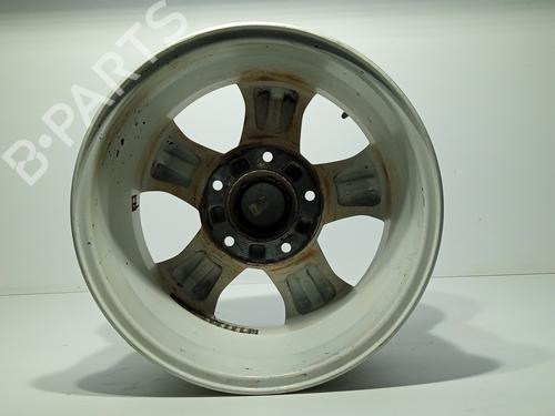 Rim KIA SORENTO I (JC) 2.5 CRDi 4WD | BP28539175C45