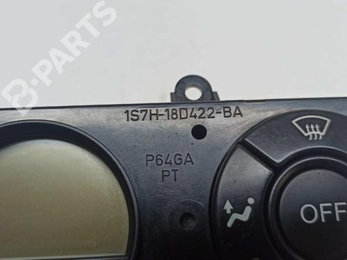 Climate control FORD MONDEO III (B5Y)  | BP7227506I5 