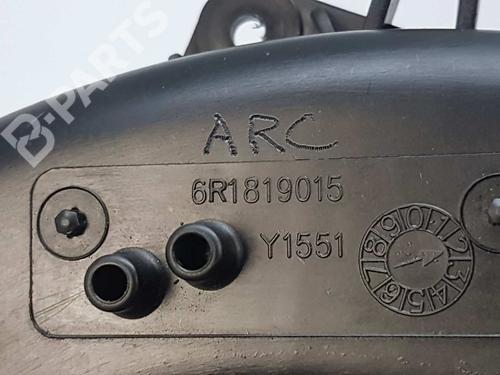 Heater blower motor VW POLO V (6R1, 6C1) 1.4 TDI | BP7522258M62 