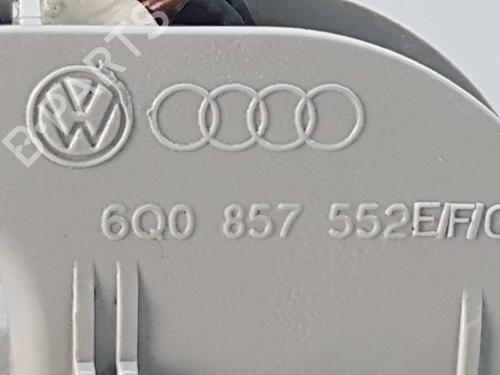 Right sun visor SEAT TOLEDO III (5P2) | BP6476107I2