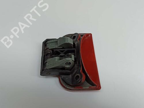 Front right exterior door handle PEUGEOT PARTNER MPV (5_, G_) 2.0 HDI | BP6568793C129