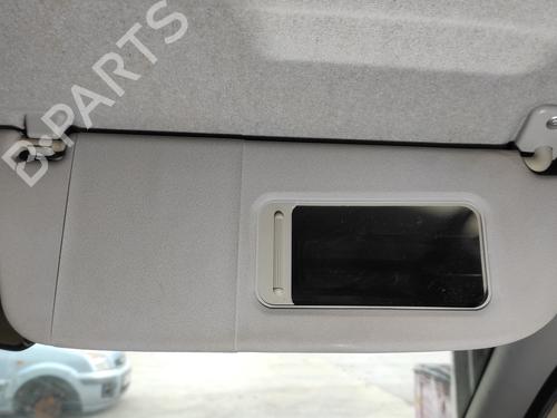 Right sun visor OPEL CORSA C (X01) 1.2 Twinport (F08, F68) | BP25014795I2
