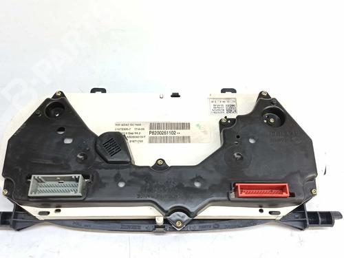 Instrument cluster RENAULT CLIO II (BB_, CB_) 1.5 dCi (B/CB07) | BP7874834C47 