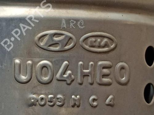 Catalyst HYUNDAI KONA (OS, OSE, OSI) 1.0 T-GDi Hybrid 48V | BP10504708M10 