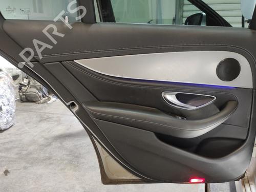 Rear left panel MERCEDES-BENZ E-CLASS (W213) E 220 d 4-matic (213.005) | BP23953395C60 