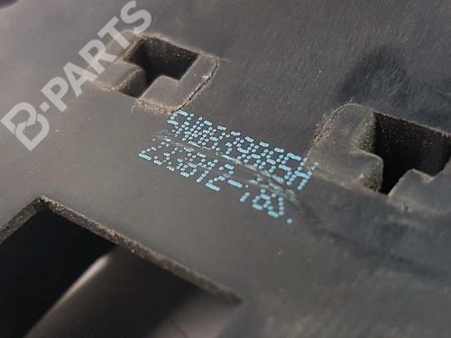 Front right exterior door handle VW GOLF VII (5G1, BQ1, BE1, BE2) 1.6 TDI | BP4192803C129 