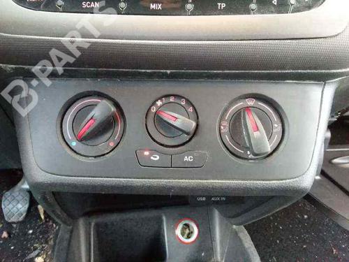 Climate control SEAT IBIZA IV (6J5, 6P1) 1.2 TSI | BP3284723I5 