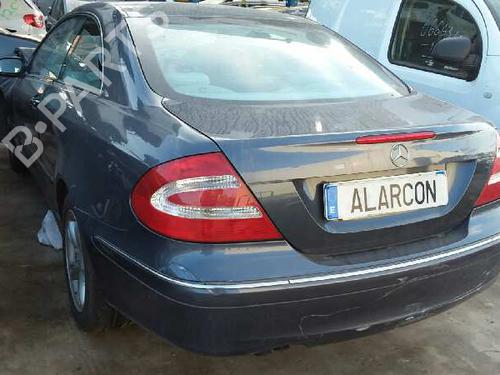 Left front suspension arm MERCEDES-BENZ CLK (C209) CLK 270 CDI (209.316) | BP14530025M12 