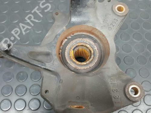 Venstre Styrespindel Lejehus RENAULT MEGANE III Hatchback (BZ0/1_, B3_) 1.5 dCi (BZ0C) | BP2758517M25 