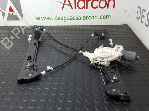 Front left window mechanism BMW 3 (E90) 320 d | BP2748438C22