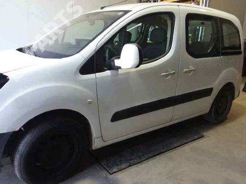 Ignition barrel PEUGEOT PARTNER Box Body/MPV 1.6 HDi | BP5875098M48 