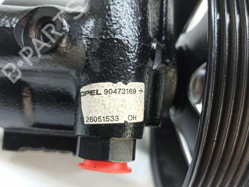 Steering pump OPEL CORSA B (S93) 1.4 i (F08, F68, M68) | BP7018405M99