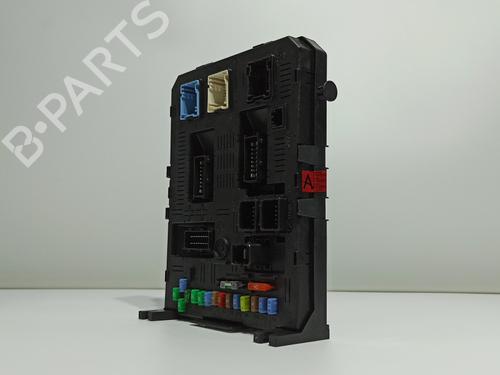 Fuse box CITROËN C4 Grand Picasso I (UA_) 1.6 HDi | BP16395542E1 