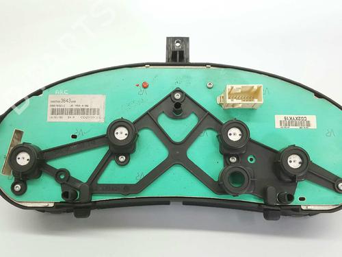 Instrument cluster CITROËN BERLINGO / BERLINGO FIRST Box Body/MPV (M_) 1.9 D 70 (MBWJZ, MCWJZ) | BP7713920C47