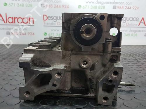 Cylinder head FORD FIESTA V (JH_, JD_) 1.4 TDCi | BP10977636M5