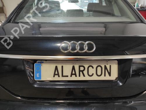 Used Tailgate AUDI A6 C6 (4F2) 2.4 (177 hp) 15592917
