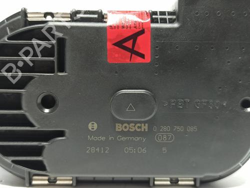 Throttle body CITROËN XSARA (N1) 1.6 16V | BP19107015M82