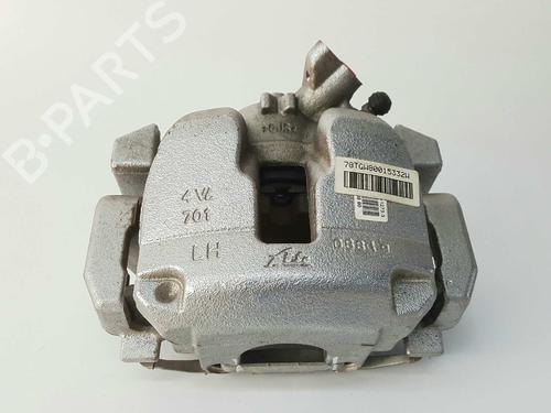 Used Left front brake caliper DS DS 7 Crossback (J4_, JR_, JC_) [2017-2025]  11542942