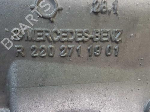 Gearbox MERCEDES-BENZ E-CLASS (W212) E 220 CDI / BlueTEC (212.001, 212.002) | BP2784092M3 