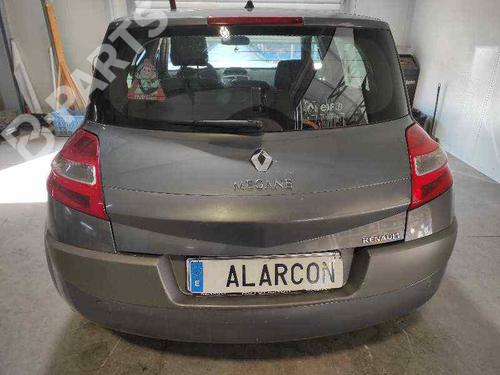 Climate control RENAULT MEGANE II (BM0/1_, CM0/1_) 1.9 dCi | BP7534923I5 