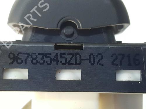Switch PEUGEOT 308 II (LB_, LP_, LW_, LH_, L3_) 2.0 GT BlueHDi 180 | BP14537643I30 