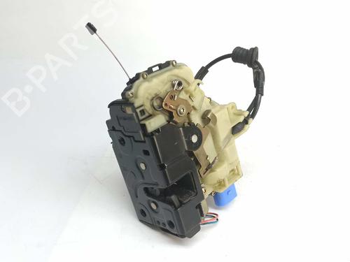 Venstre foran lås SEAT IBIZA III (6L1) 1.9 TDI (100 hp) 4957778