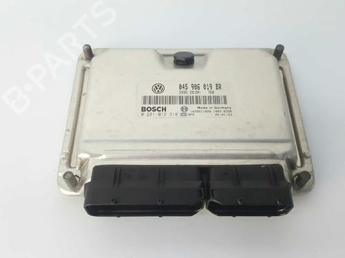 Computer motormanagement SEAT IBIZA III (6L1) 1.4 TDI (70 hp) 6645919
