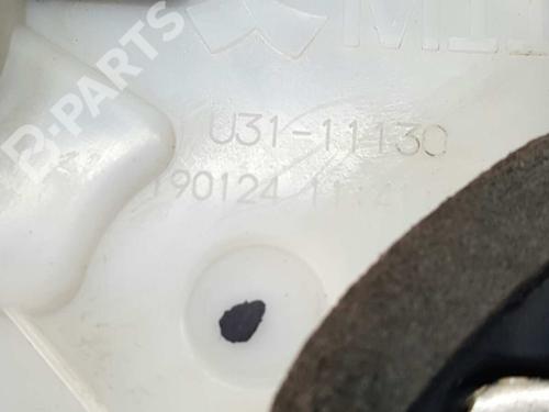 Front right lock TOYOTA YARIS (_P13_) 1.5 (NSP131_) | BP4827589C97 