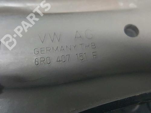 Left front suspension arm SEAT IBIZA IV SC (6J1, 6P5) 1.2 TDI | BP2748872M12 
