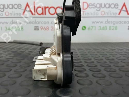 Front left lock VW GOLF VI (5K1) 2.0 TDI | BP2758349C98