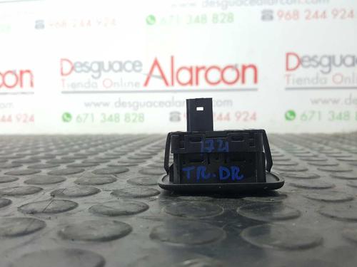Right rear window switch CITROËN C5 III (RD_) 2.2 HDi (RD4HTH) | BP2772203I28