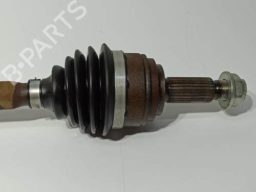 Right front driveshaft FORD TRANSIT COURIER B460 MPV  | BP25778425M39