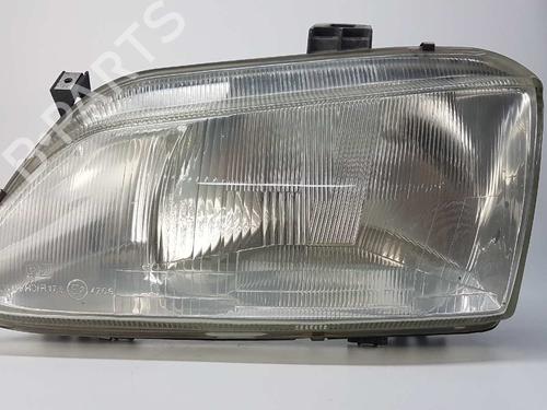Optica esquerda RENAULT MEGANE I (BA0/1_) 1.6 e (BA0F, BA0S) (90 hp) 6009913
