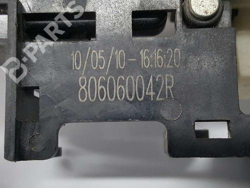 Rear right exterior door handle RENAULT MEGANE III Hatchback (BZ0/1_, B3_) 1.4 TCe (BZ0F, BZ1V) | BP2773659C130 