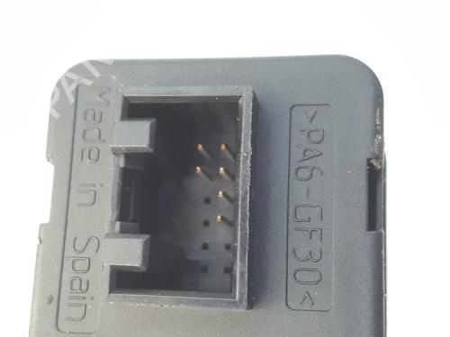 Left front window switch OPEL MERIVA A MPV (X03) 1.7 CDTI (E75) | BP7196774I27