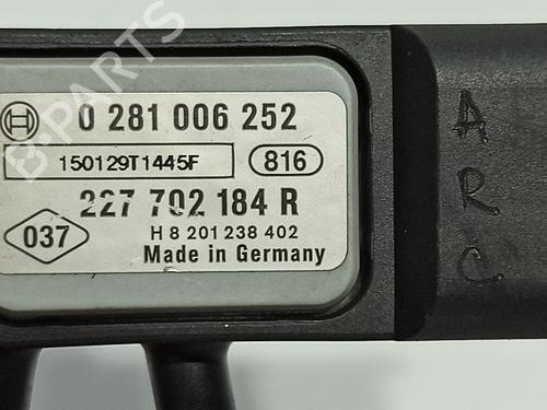 Elektronisk sensor NISSAN QASHQAI II (J11, J11_) 1.6 dCi | BP11053119M84 