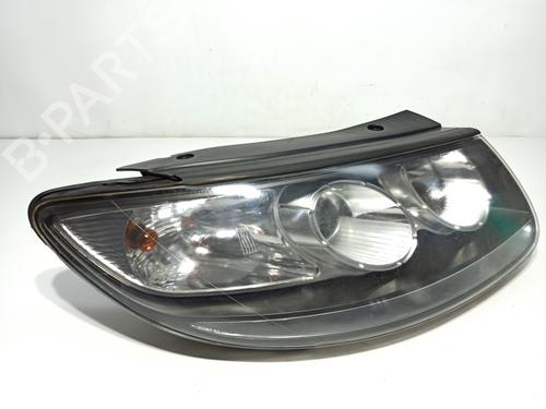 Right headlight HYUNDAI SANTA FÉ II (CM)  | BP29740472C29