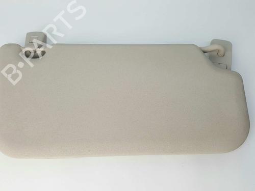 Left sun visor FORD FIESTA VI (CB1, CCN) 1.5 TDCi | BP7019985I1 