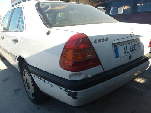 Control unit MERCEDES-BENZ C-CLASS (W202) C 250 D (202.125) | BP5830987M11 